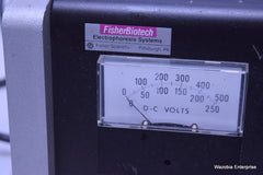LOT OF 2 FISHER BIOTECH ELECTROPHORESIS MODEL FB 452 POWER SUPPLY