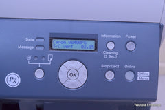 CANON IMAGEPROGRAF W8400 LARGE FORMAT PRINTER