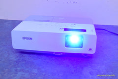 EPSON 3LCD PROJECTOR MODEL EMP-83