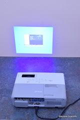 EPSON 3LCD PROJECTOR MODEL EMP-83