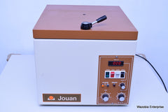 JOUAN C 4.11 4-11 TABLE TOP CENTRIFUGE 11175320
