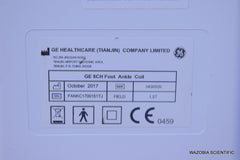 GE HD 8CH FOOT ANKLE COIL 5436920 1.5T 5459510 5458752 MRI COIL