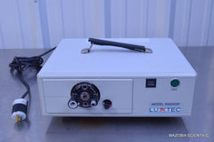 LUXTEC MODEL 9300XSP SURGICAL HEADLIGHT LIGHT SOURCE SYSTEM 401092