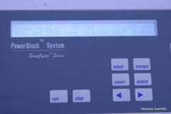 ERICOMP SINGLE BLOCK SYSTEM EASY CYCLER SERIES MODEL EZ CYCLER