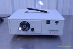 LUXTEC MODEL 9300XSP SURGICAL HEADLIGHT LIGHT SOURCE SYSTEM 401092