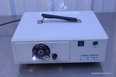 LUXTEC MODEL 9300XSP SURGICAL HEADLIGHT LIGHT SOURCE SYSTEM 401092