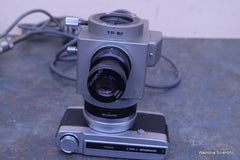 OLYMPUS C-35AD-2 MICROSCOPE CAM ADAPTER WITH CONTROLLER