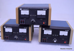 LOT OF 3 E-C APPARATUS ELECTROPHORESIS MODEL E-C 452 POWER SUPPLY