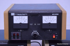 LOT OF 3 E-C APPARATUS ELECTROPHORESIS MODEL E-C 452 POWER SUPPLY