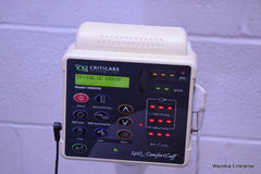 CSI CRITICARE SP02/COMFORTCUFF MODEL 506 SERIES VITAL PATIENT MONITOR
