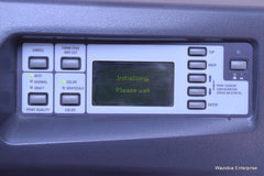 HEWLETT PACKARD HP DESIGNJET 1055CM COLOR INKJET PLOTTER PRINTER C6075A