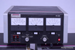 LOT OF 3 FISHER BIOTECH ELECTROPHORESIS MODEL FB 500 POWER SUPPLY