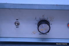 BELLCO GLASS INCUBATOR OVEN 7728 02005