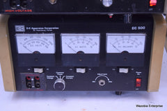 LOT OF 4 E-C APPARATUS ELECTROPHORESIS MODEL E-C 500 POWER SUPPLY