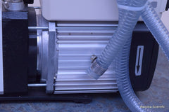 TRIVAC E2 D2,5E NSMP LEYBOLD VACUUM PUMP