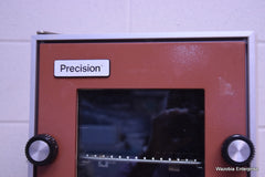 PRECISION VACUUM OVEN MODEL 19 CAT. NO. 31468-29