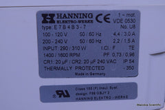 TRIVAC E2 D2,5E NSMP LEYBOLD VACUUM PUMP