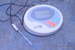 CORNING SCHOLAR 425 PH METER WITH ADAPTER