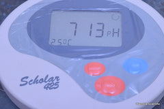 CORNING SCHOLAR 425 PH METER WITH ADAPTER