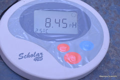 CORNING SCHOLAR 425 PH METER WITH ADAPTER
