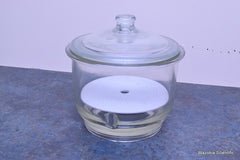 PYREX DRY SEAL VACUUM DESICCATOR