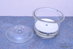 PYREX DRY SEAL VACUUM DESICCATOR