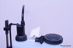 LOT OF 4 CHAPIN 4 GALLON BACKPACK SPRAYER MODEL 6140