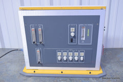 VARIAN SYSTEMS NMR PNEUMATICS ROUTER 01-914359-03 01-918200-00