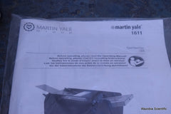 MARTIN YALE 1611 TABLETOP PAPER AUTOFOLDER TYPE 701