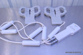GE 3.0T 6 CHANNEL PHASED ARRAY FLEX COIL MRI 5363393 2015 REV 11 5229646 REV 5 2