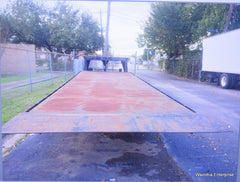 HOPKINS BREAK-AWAY SYSTEM GOOSE NECK TRAILER