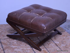 MARSTON CHAIR WITH OTTOMAN