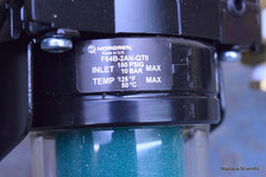 OLYMPIAN PLUS NORGREN F64AB-2AN-QT0 EXCELON F73G-2ANQT1 R07-200-RNKA FILTER