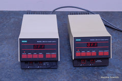 LOT OF 2 BIO RAD MODEL 200/2.0 POWER SUPPLY