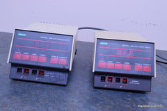 LOT OF 2 BIO RAD MODEL 200/2.0 POWER SUPPLY