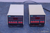 LOT OF 2 BIO RAD MODEL 200/2.0 POWER SUPPLY