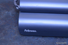 FELLOWES QUASARE500 ELECTRIC COMB BINDER