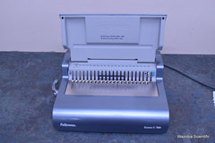 FELLOWES QUASARE500 ELECTRIC COMB BINDER