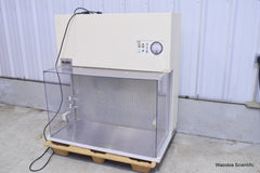 NUAIRE LAMINAR FLOW PRODUCTS FUME HOOD MODEL NU-201-430