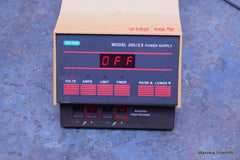 BIO RAD MODEL 200/2.0 POWER SUPPLY