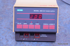 BIO RAD MODEL 200/2.0 POWER SUPPLY