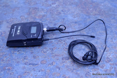 SENNHEISER 300 BODYPACK TRANSMITTER SK 300
