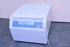 THERMO SCIENTIFIC SORVALL ST8 75007200 LABORATORY CENTRIFUGE