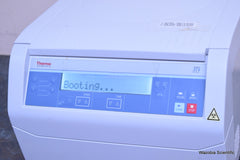 THERMO SCIENTIFIC SORVALL ST8 75007200 LABORATORY CENTRIFUGE