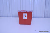 COVIDIEN SHARP SAFETY SHARPS CONTAINER 2 GALLON LOT OF 20