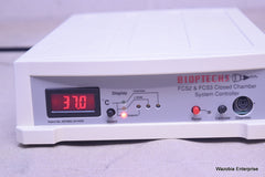 BIOPTECHS FCS2 FCS3 CLOSED CHAMBER SYSTEM CONTROLLER FOCHT CHAMBER SYSTEM