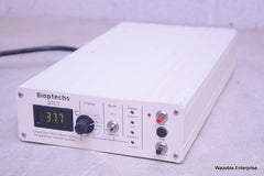 BIOPTECHS TC3 CULTURE DISH MICRO-OBSERVATION TEMPERATURE CONTROL SYSTEM