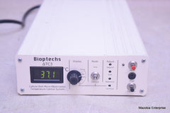 BIOPTECHS TC3 CULTURE DISH MICRO-OBSERVATION TEMPERATURE CONTROL SYSTEM