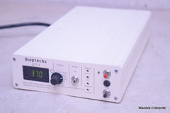 BIOPTECHS TC3 CULTURE DISH MICRO-OBSERVATION TEMPERATURE CONTROL SYSTEM