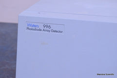 WATERS 996 PHOTODIODE ARRAY DETECTOR